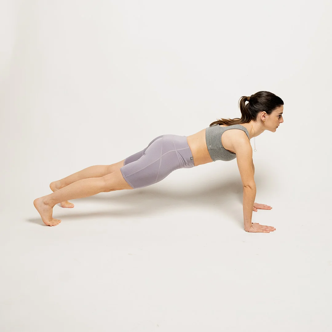 Standing posture